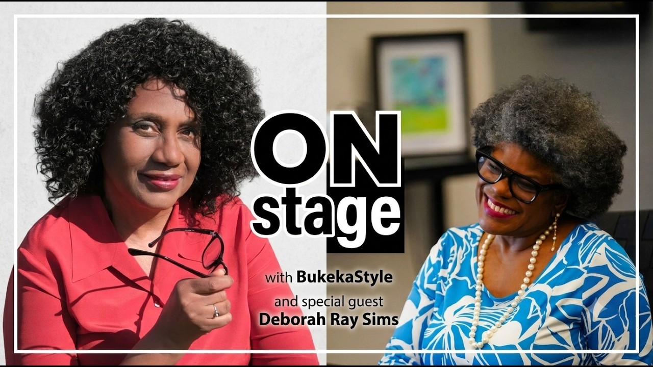 Motown, PBS & Global Vision: A Filmmaker's Journey with Deborah Ray Sims: Part 2 of 3