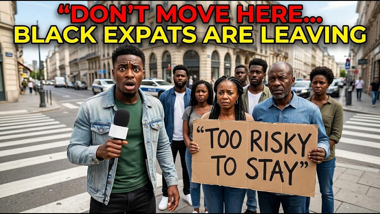 10 Countries Collapsing So Fast Black Expats Don’t Move There Anymore | Too RISKY to Stay