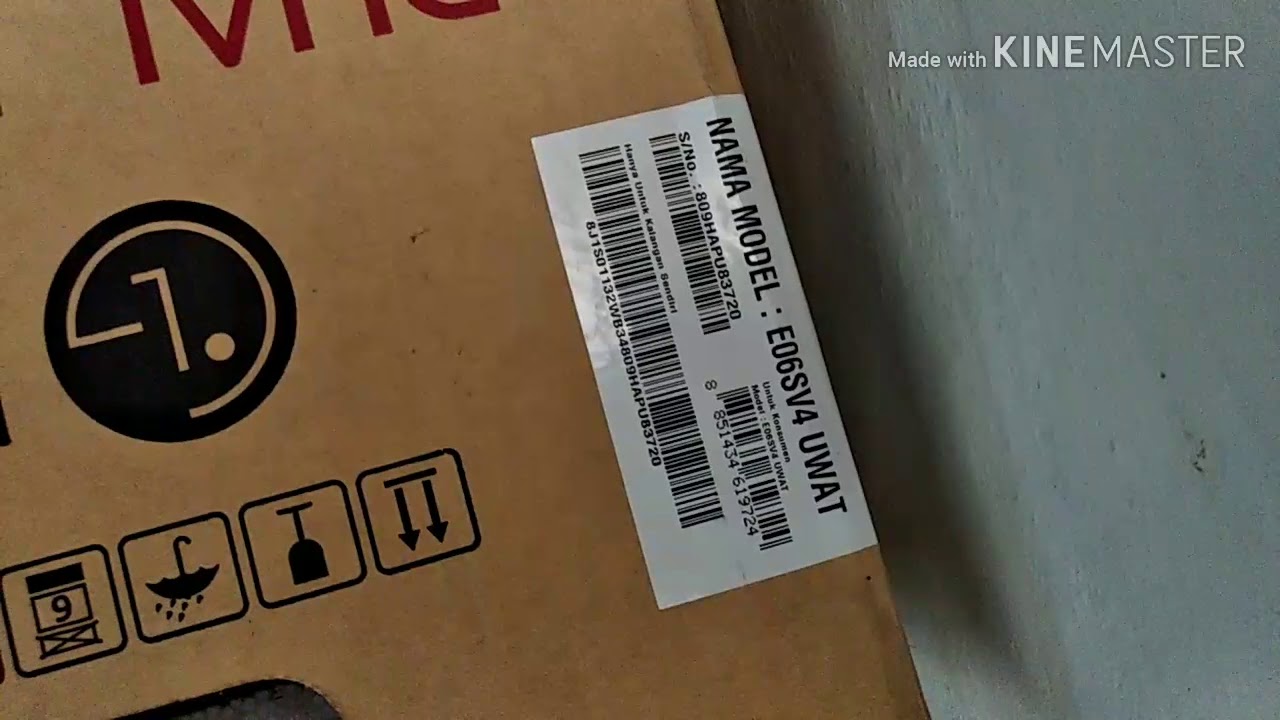 Uji coba inverter changi pure sine wave (psw) cj-1000q untuk ac 1/2pk