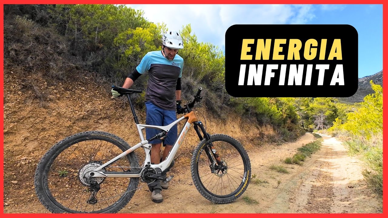 BH iLynx + SL: ¿Que autonomía da esta EBIKE con 630Wh de Batería? 🤔