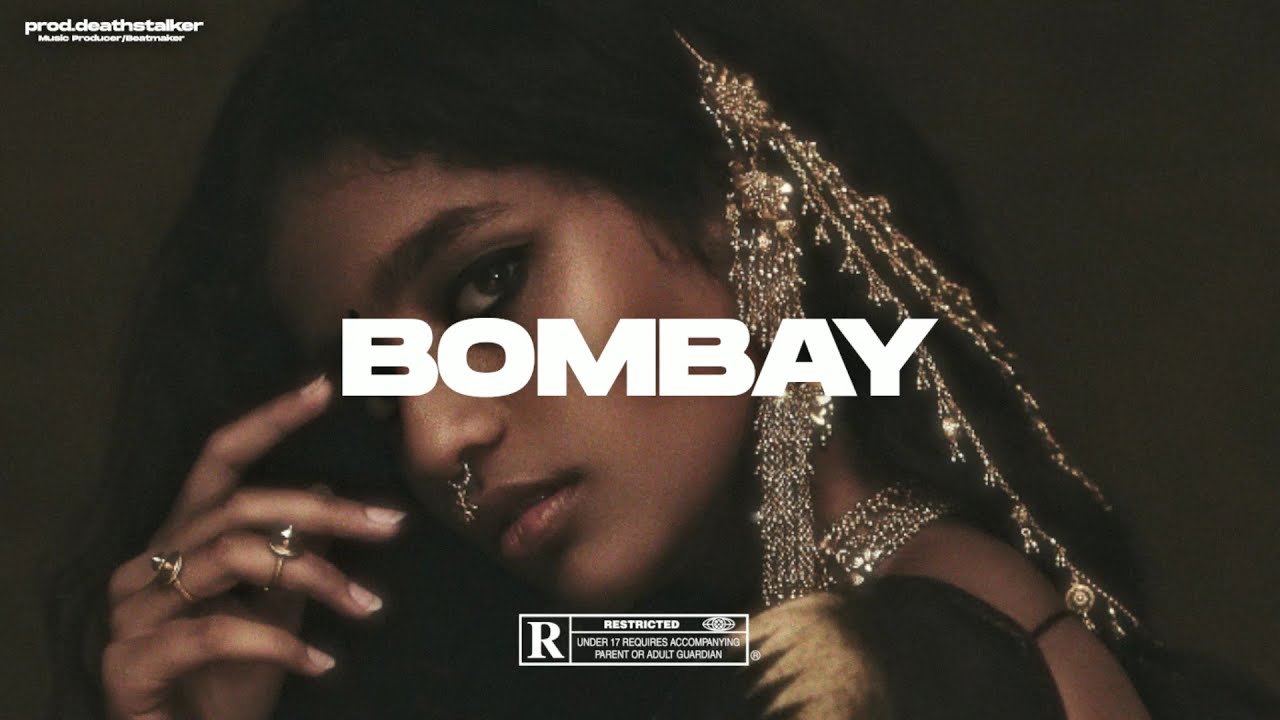 [Hard] Indian Drill Type Beat - Bombay | Pop Smoke Type Beat 🇮🇳