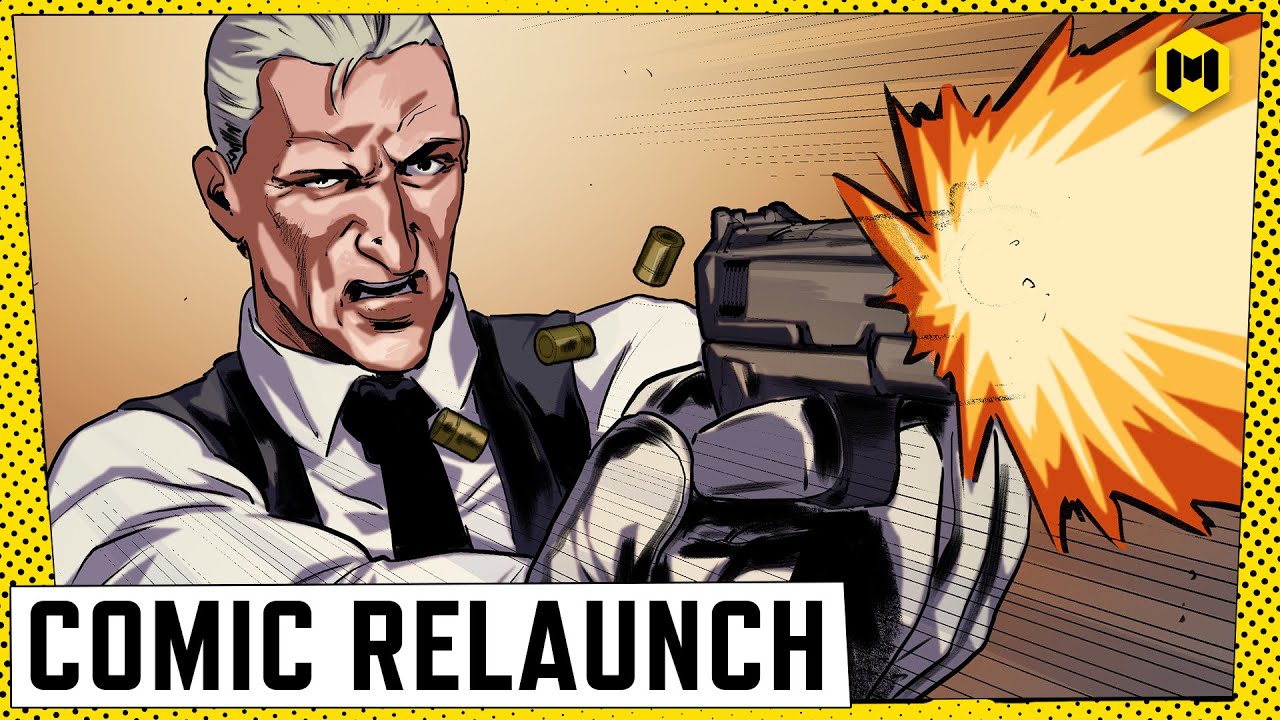 Call of Duty&reg;: Mobile - One Ending Is Another's Beginning | Comics