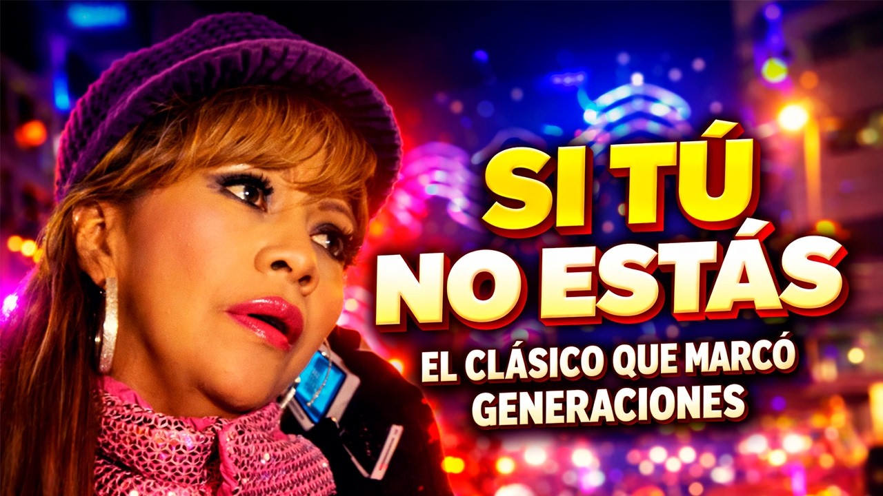 PATTY RAY-SI TÚ NO ESTÁS.