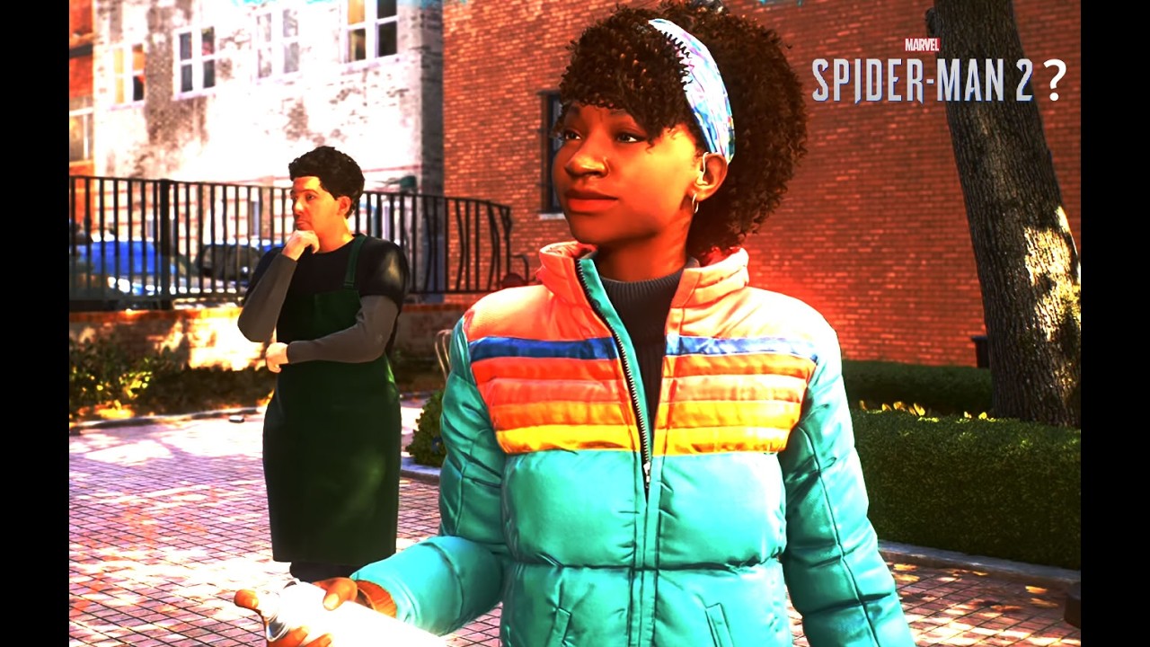 MARVEL'S SPIDERMAN 2 Part 11 | This...is...Spiderman 2.