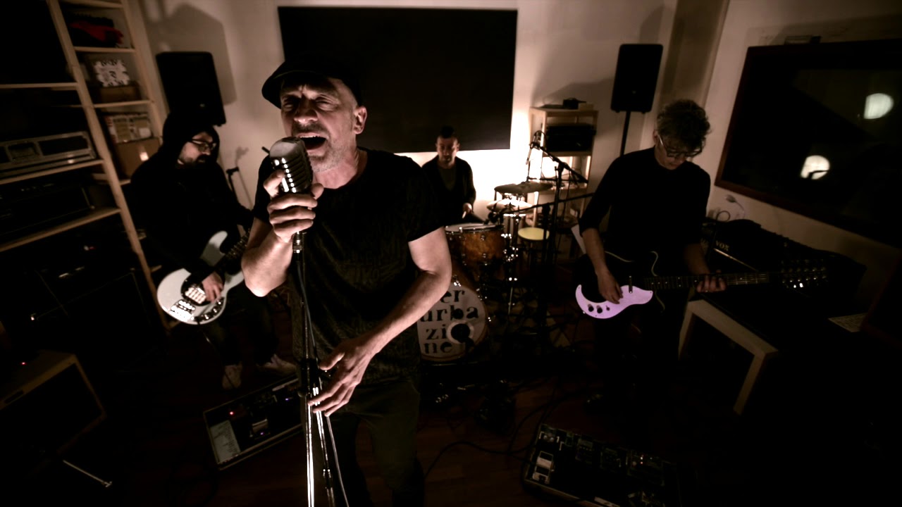 Perturbazione - Pictures of You (Cure cover)