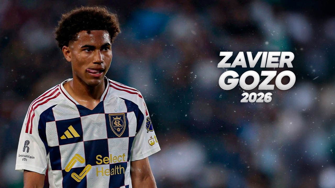 Zavier Gozo - Talented and Versatile