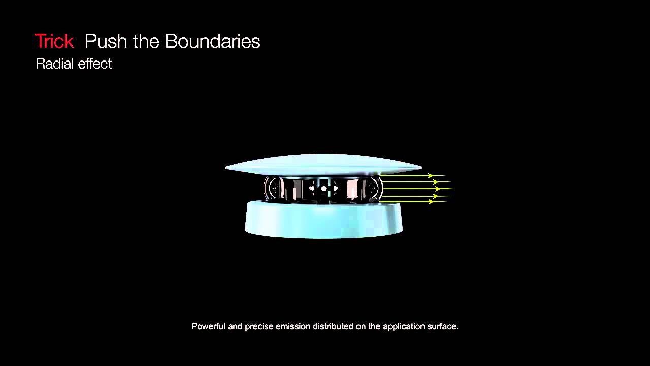 Trick Radial - iGuzzini new products @ l+b2014