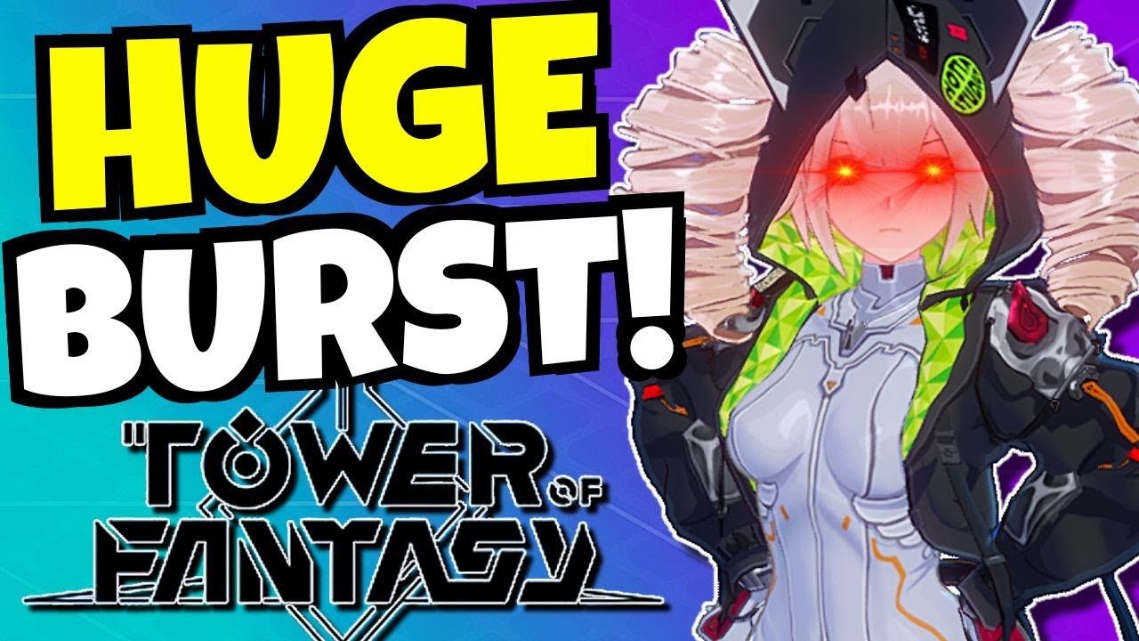 SHIRO IS BETTER THAN YOU THINK!!! [Tower of Fantasy]