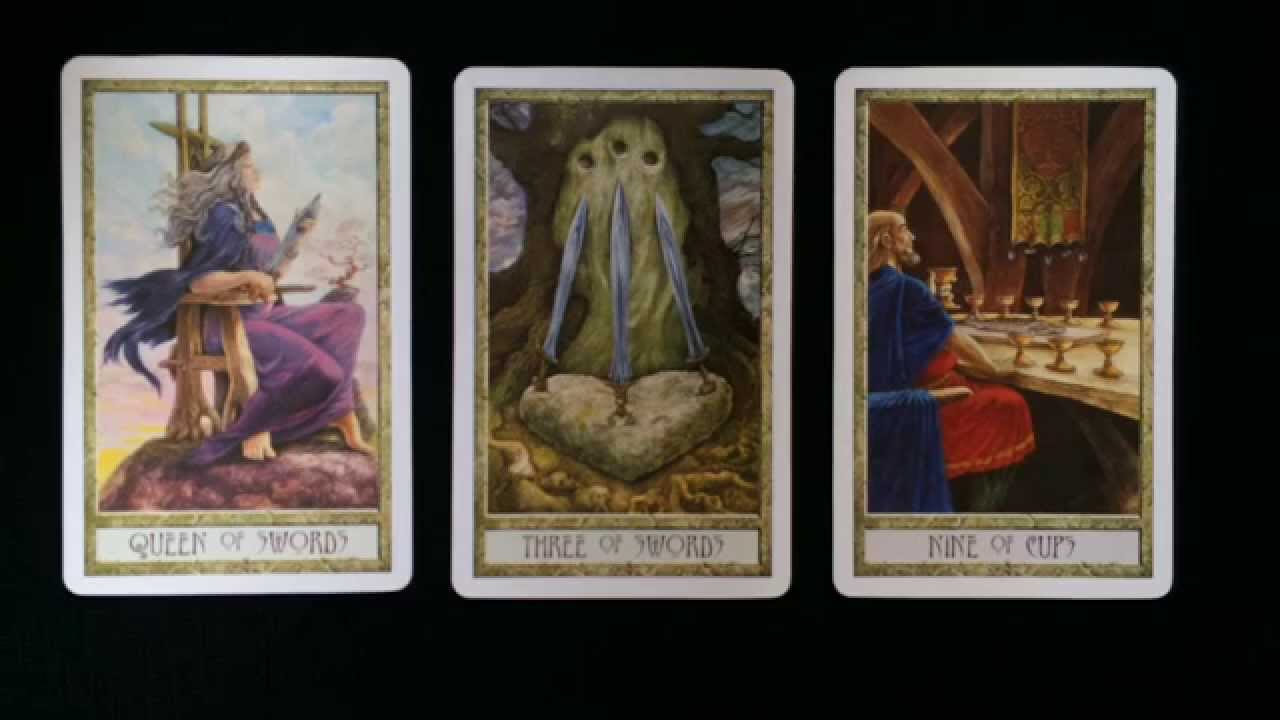 Tarot Reading 2 June 2015 | Psychic Tarot Cards and Numerology: 4
