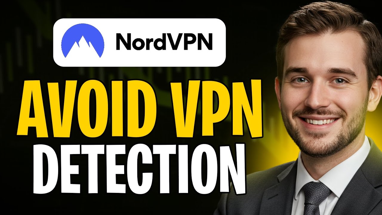 How to Make NordVPN Undetectable (How to Avoid VPN Detection) ✅