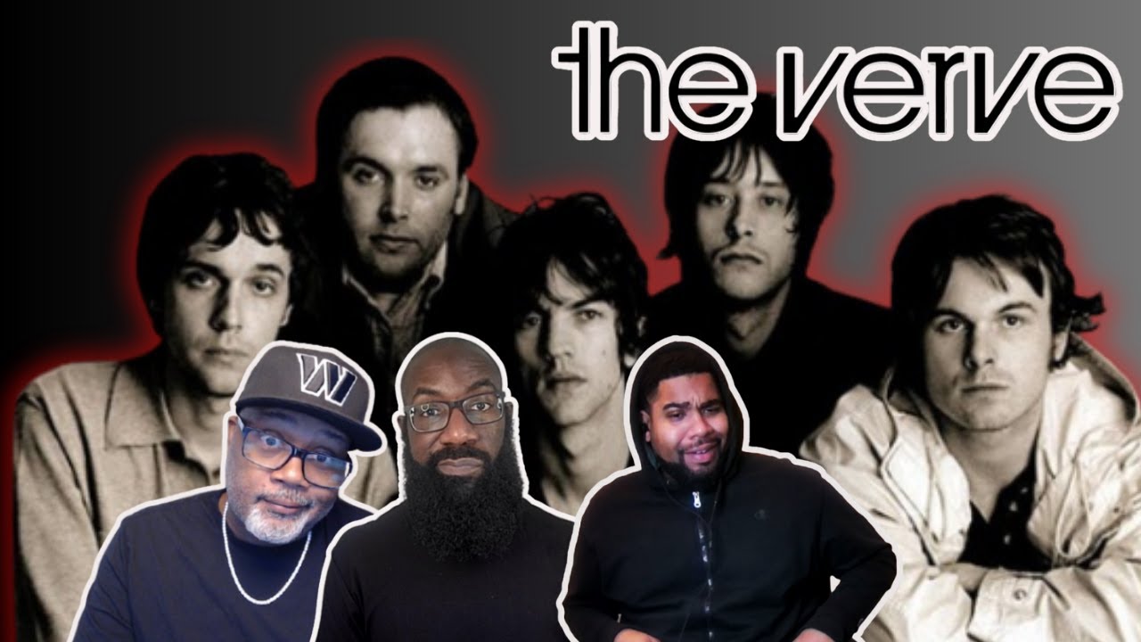 The Verve - 'Bittersweet Symphony' Reaction! Tension Between Personal Desires & Societal Constraints