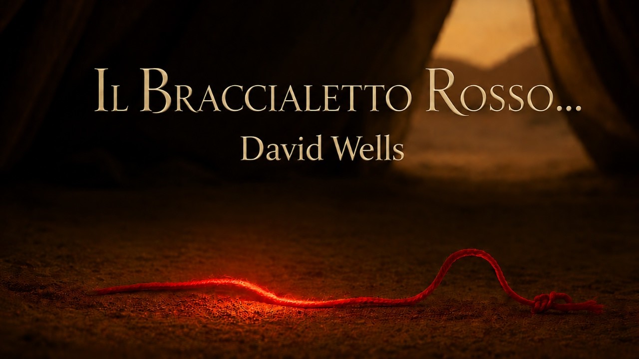 IL BRACCIALETTO ROSSO - DAVID WELLS (ANNESSO DEL TEMPIO 5)