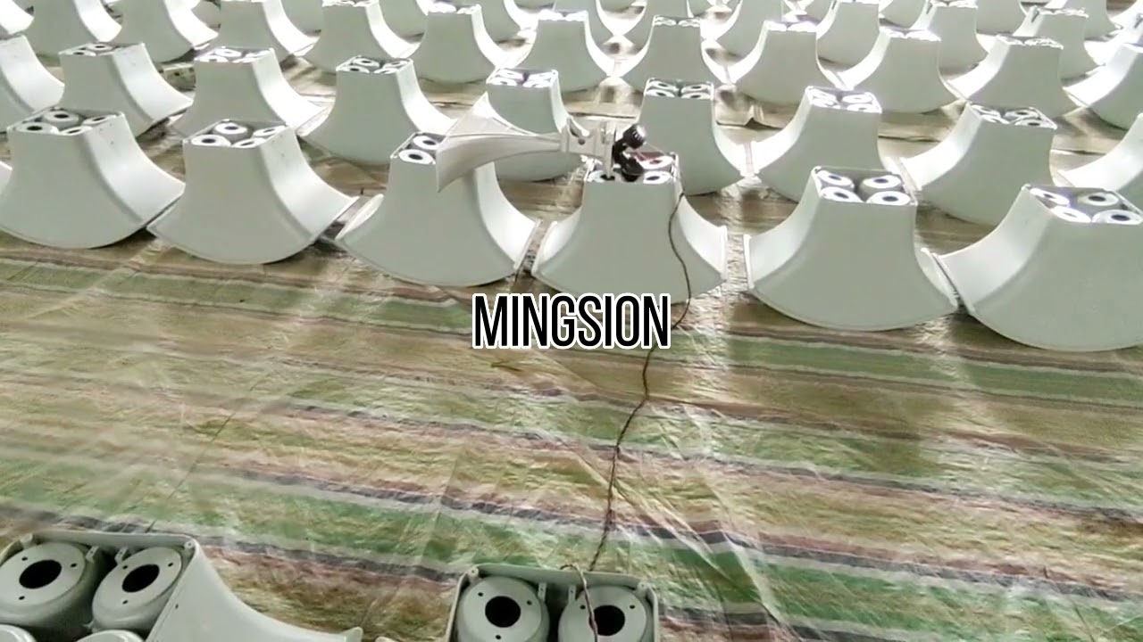 Early Warning System High Power Siren Alarm speaker #sirenspeaker #emergencywarningsystem  #speaker