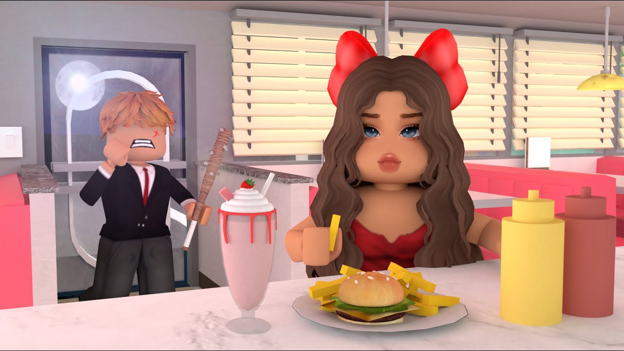 My Daughter Has A DATE WITH HER STALKER! *HE LIED TO HER? CHAOTIC!* VOICES! Roblox Bloxburg Roleplay