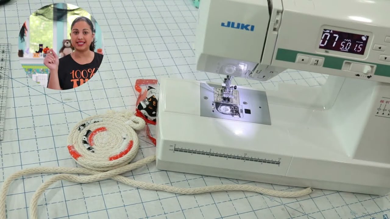 WIP WEDNESDAY #151: Let's Make Coiled Rope Drink Coasters