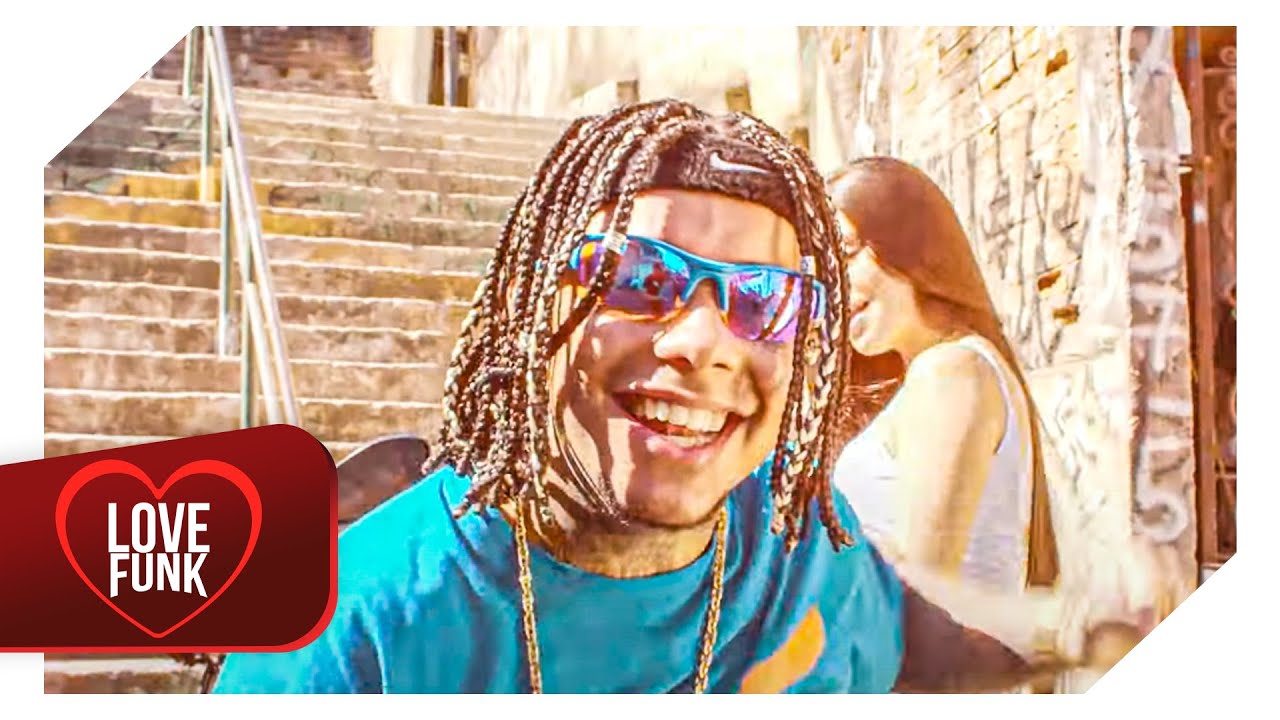 MC Charada - Caloi (Love Funk) DJ Digo