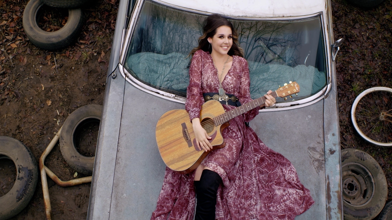 Kaylee Rutland - Pick Me Up (Official Music Video)