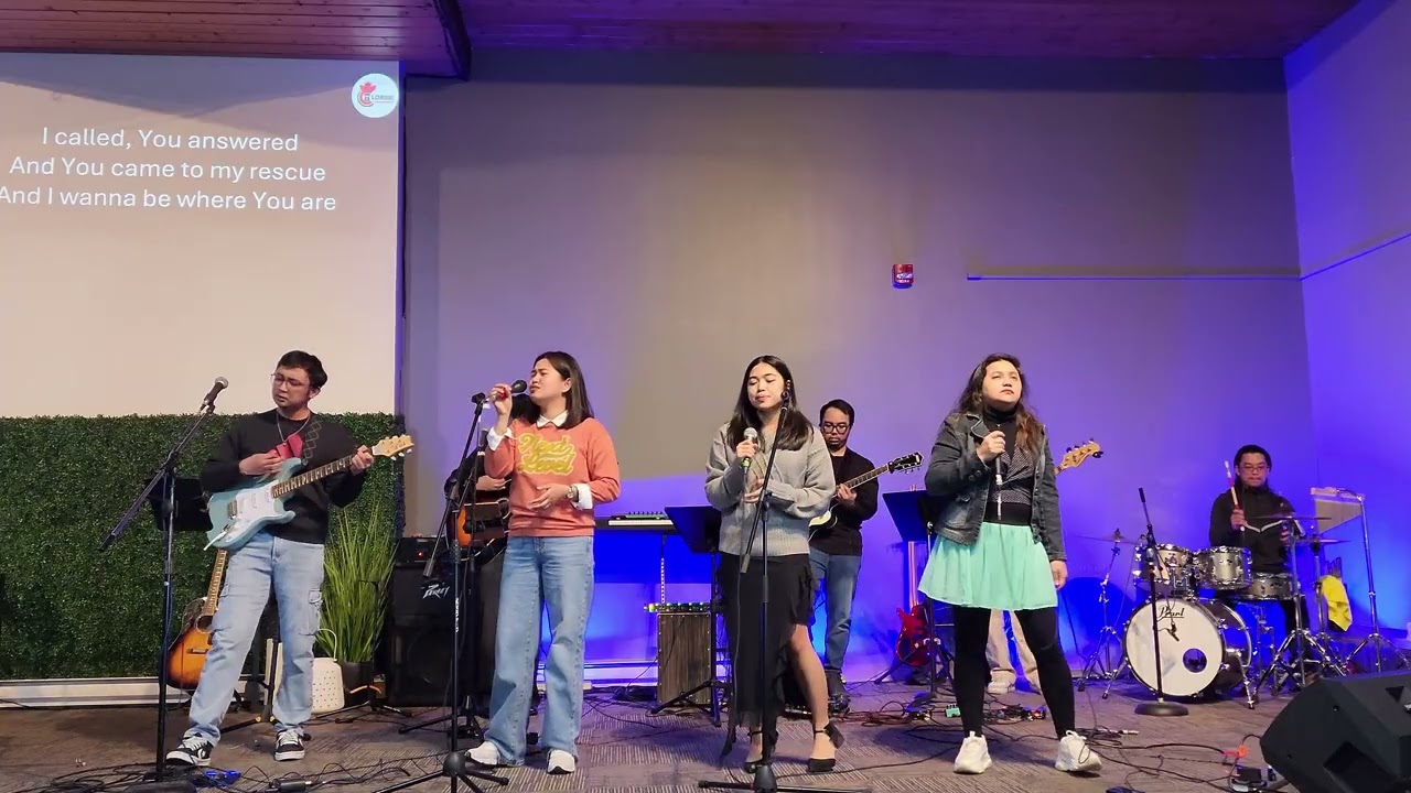 Came to my rescue | Lorimi Worship