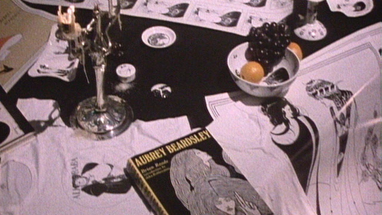 Beardsley and his Work (BBC)