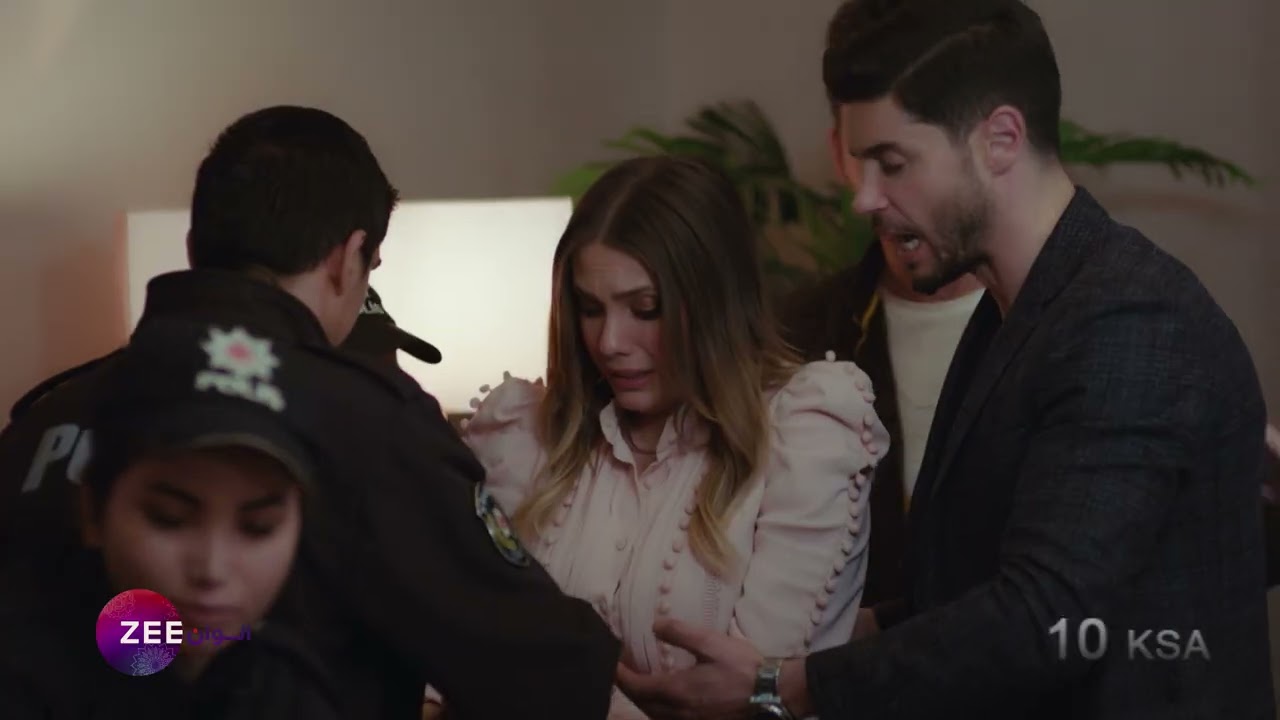 اعلان مسلسل التفاح الحرام 4 - زي الوان