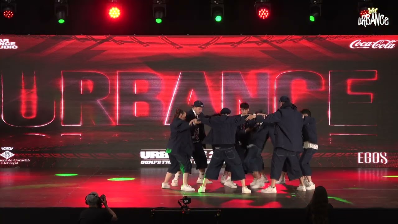 URBANCE 2K25  |  KILIG  |  YOUTH A