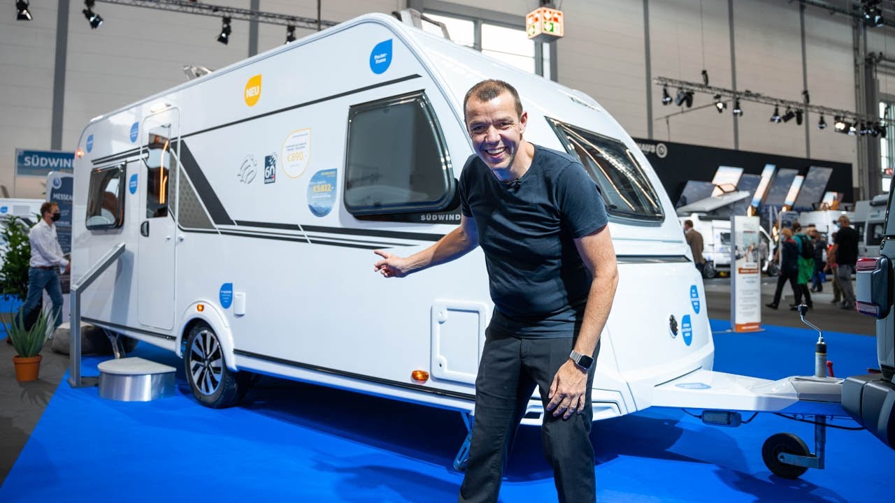 Knaus Südwind 500 EU 2022: Første indtryk!