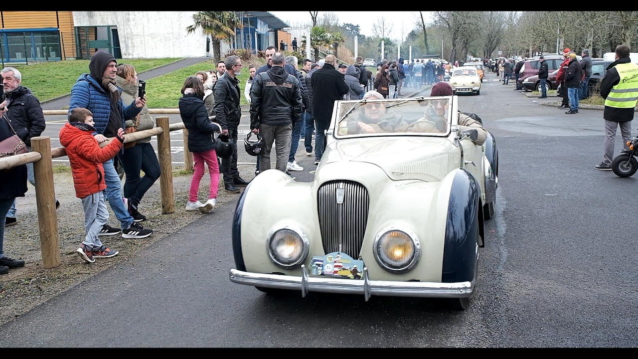 Rallye des Givrés 2025