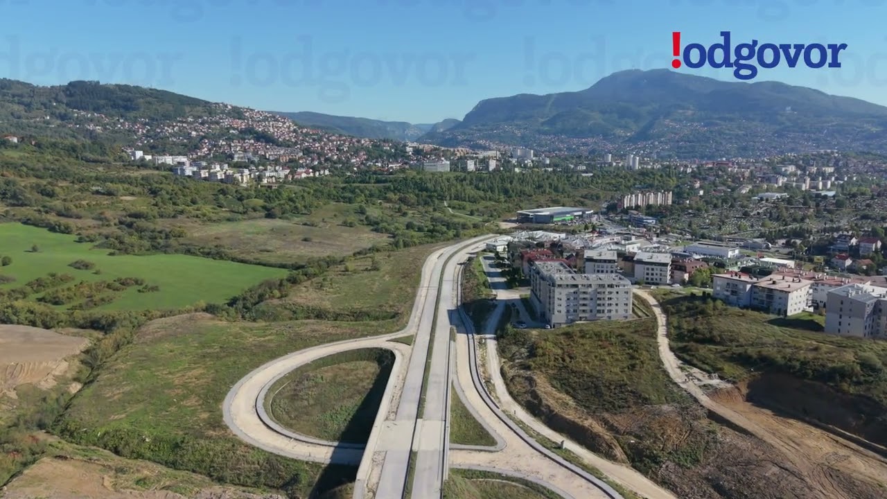 Prva transverzala - Pola vijeka sarajevske saobraćajne agonije