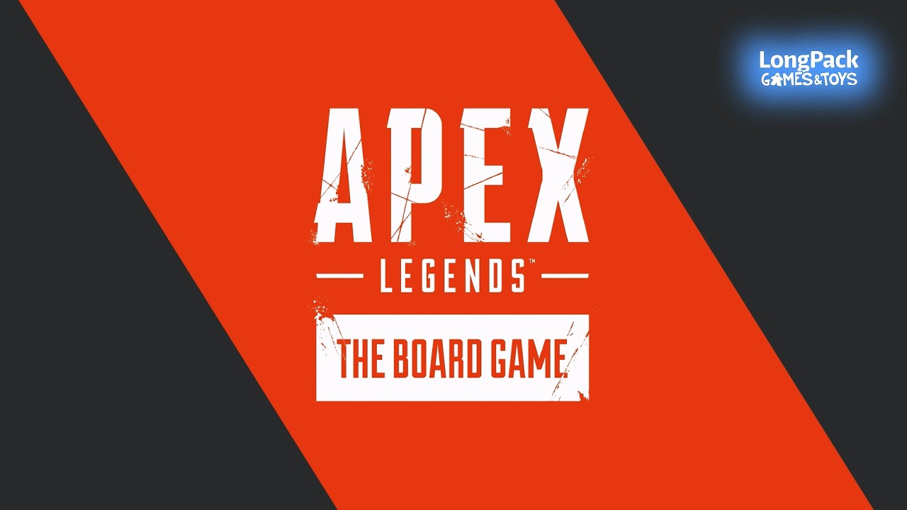 Apex Legends™: The Board Game | Board Game Production | LongPack Games