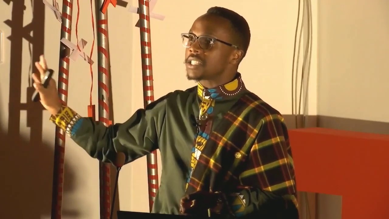 The Politics of Citation | Siseko Kumalo | TEDxUniversityofPretoria