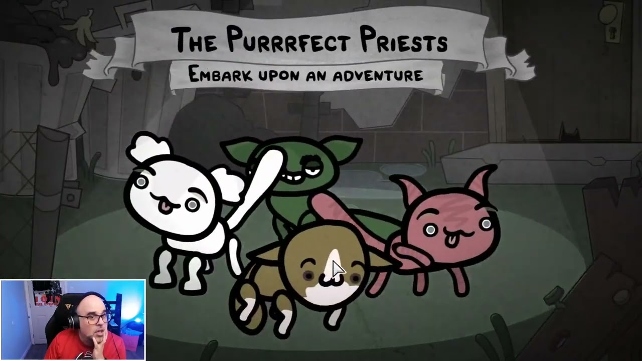 Breeding the Perfect Cat In Mewgenics