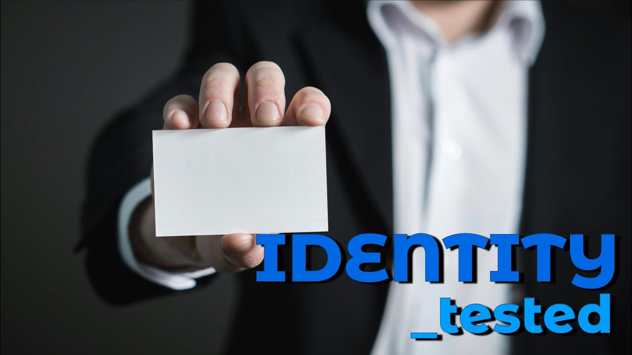 Real time faith lesson 7 (Qtr 4, 2025) - Identity: Tested
