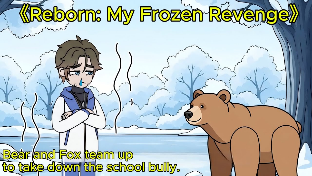 The End 《Reborn: My Frozen Revenge》 Bear and Fox team up to take down the school bully.