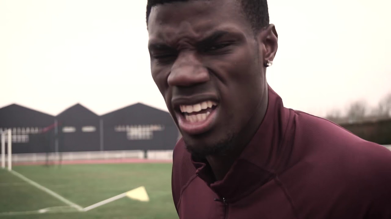 Workout Wednesday #1 FALL Mouhamadou