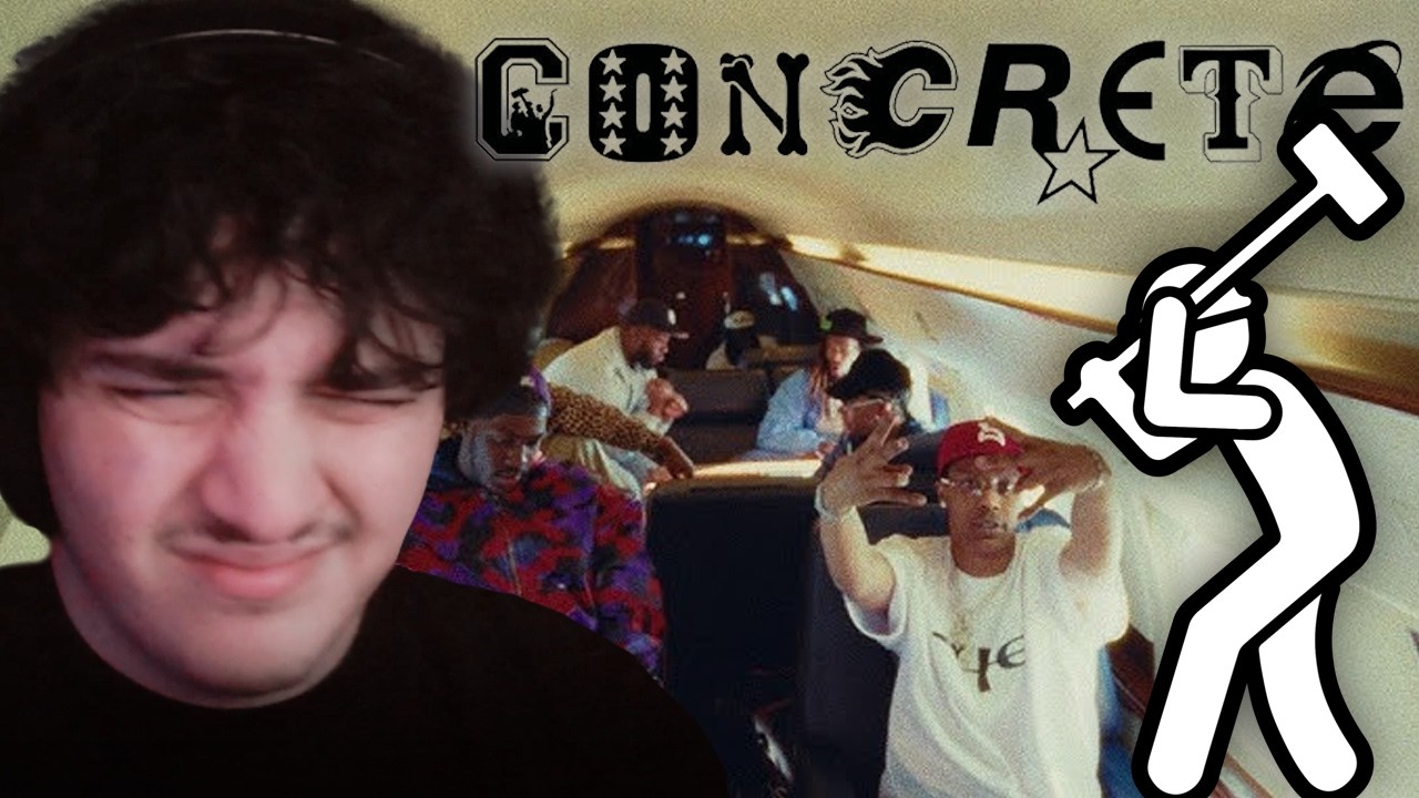 Concrete Boys are on a CRAZY run right now..