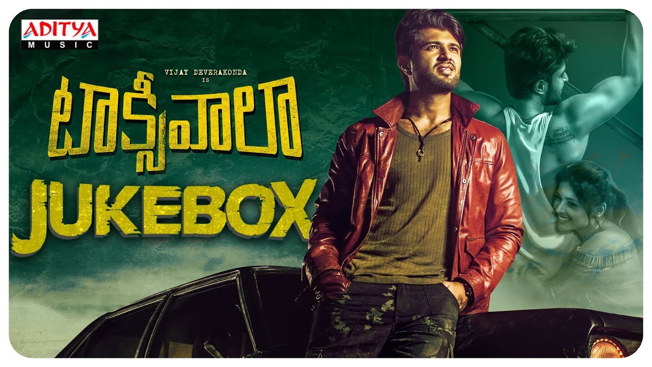 Taxiwaala Telugu Movie Full Songs Jukebox | Vijay Deverakonda, Priyanka jawalkar | Rahul Sankrityan