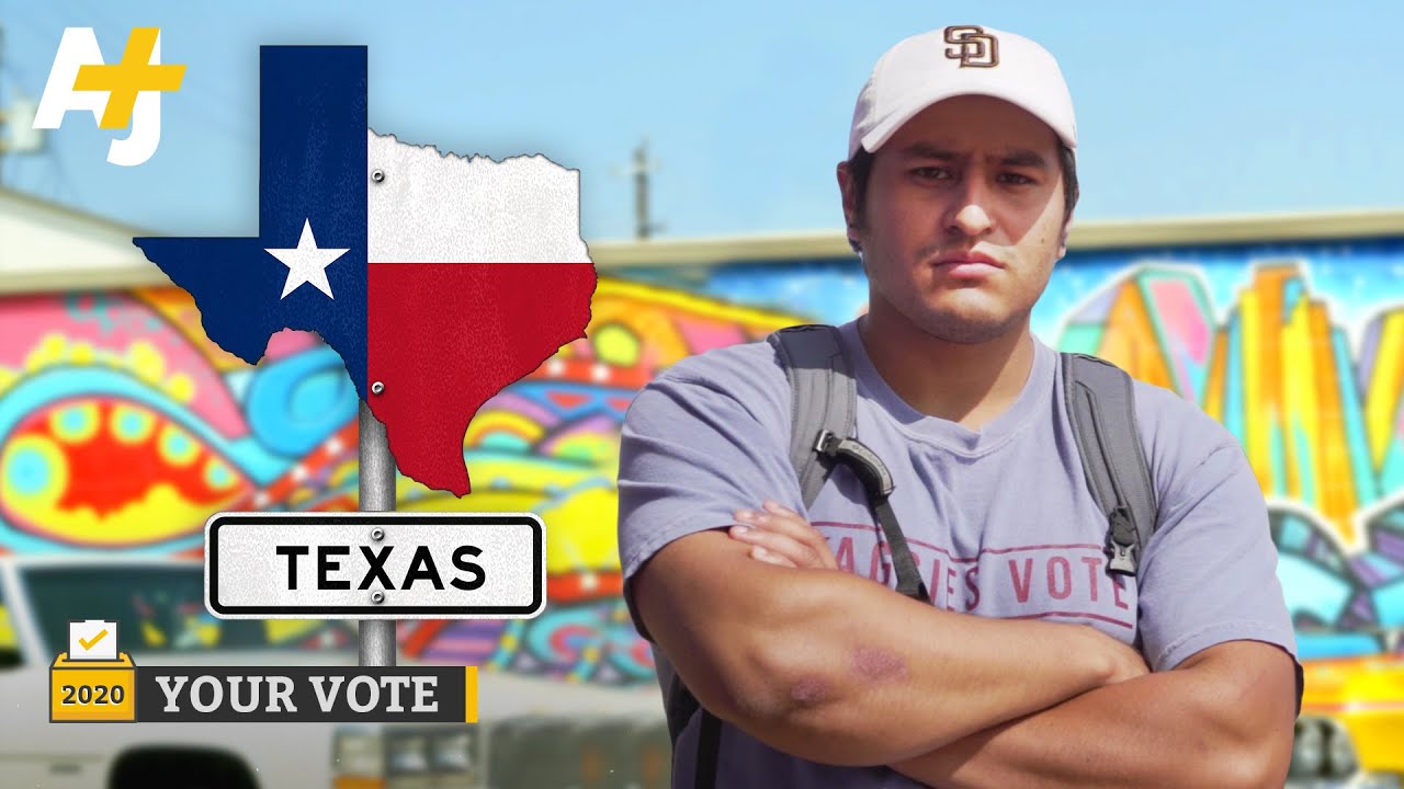 Meet the Latinos and Black Southerners Fighting Voter Suppression In Texas
