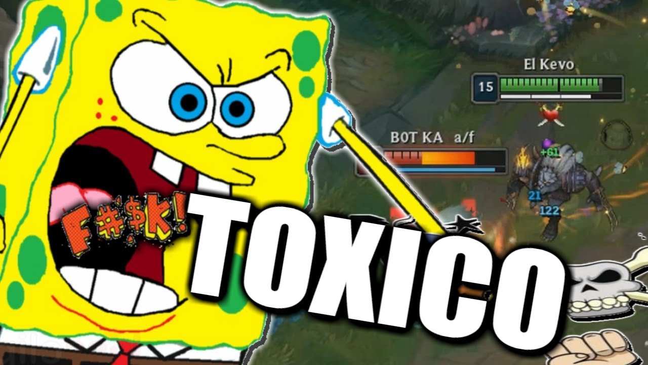 NUNCA HABÍA FLAMEADO DE ESTA MANERA!  RENGAR Y IVERN EN BOT !