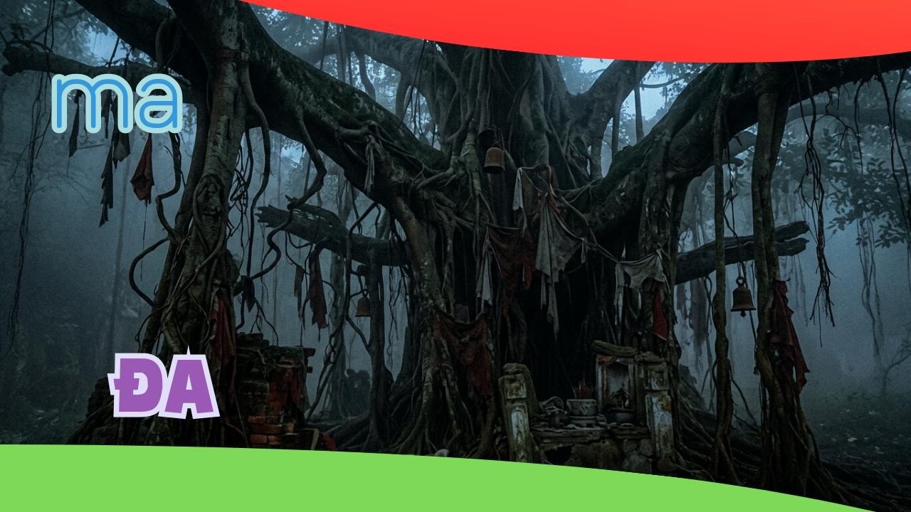 Lời Nguyền Gốc Đa Câm Lặng