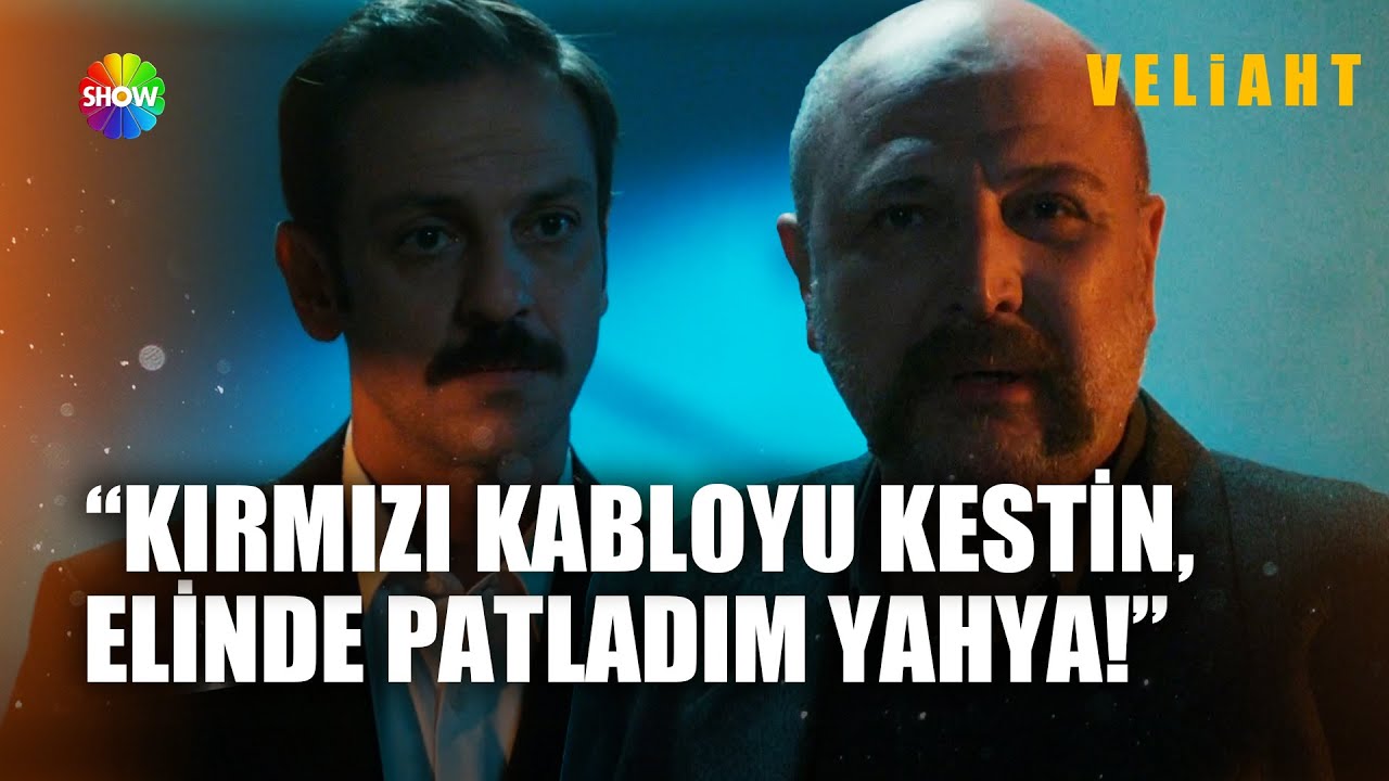Hemşinli Davut ve Yahya&rsquo;nın hesaplaşması! | Veliaht 11. B&ouml;l&uuml;m
