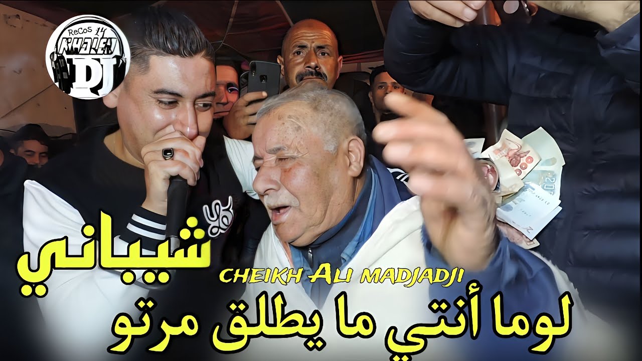لوما انتي ما يطلق مرتو💪أغنية شيباني شيخ علي مجاجي جديدة2024 live Cheikh Ali madjadji loma NTI maytlg