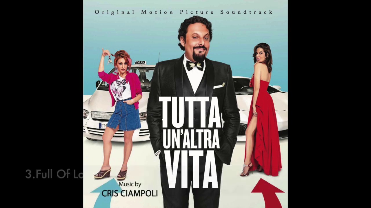 Colonna Sonora del Film 