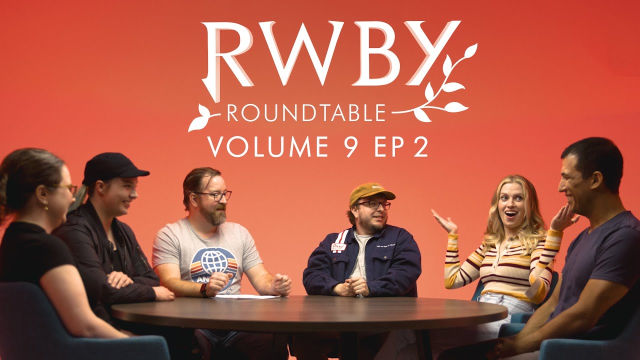 RWBY Falling Into the Fairy Tale
