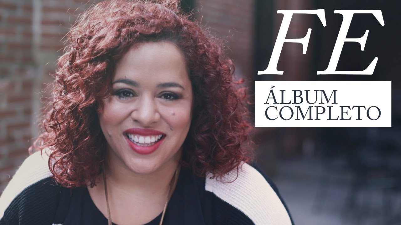 Ingrid Rosario - Fe! (&Aacute;lbum Completo)