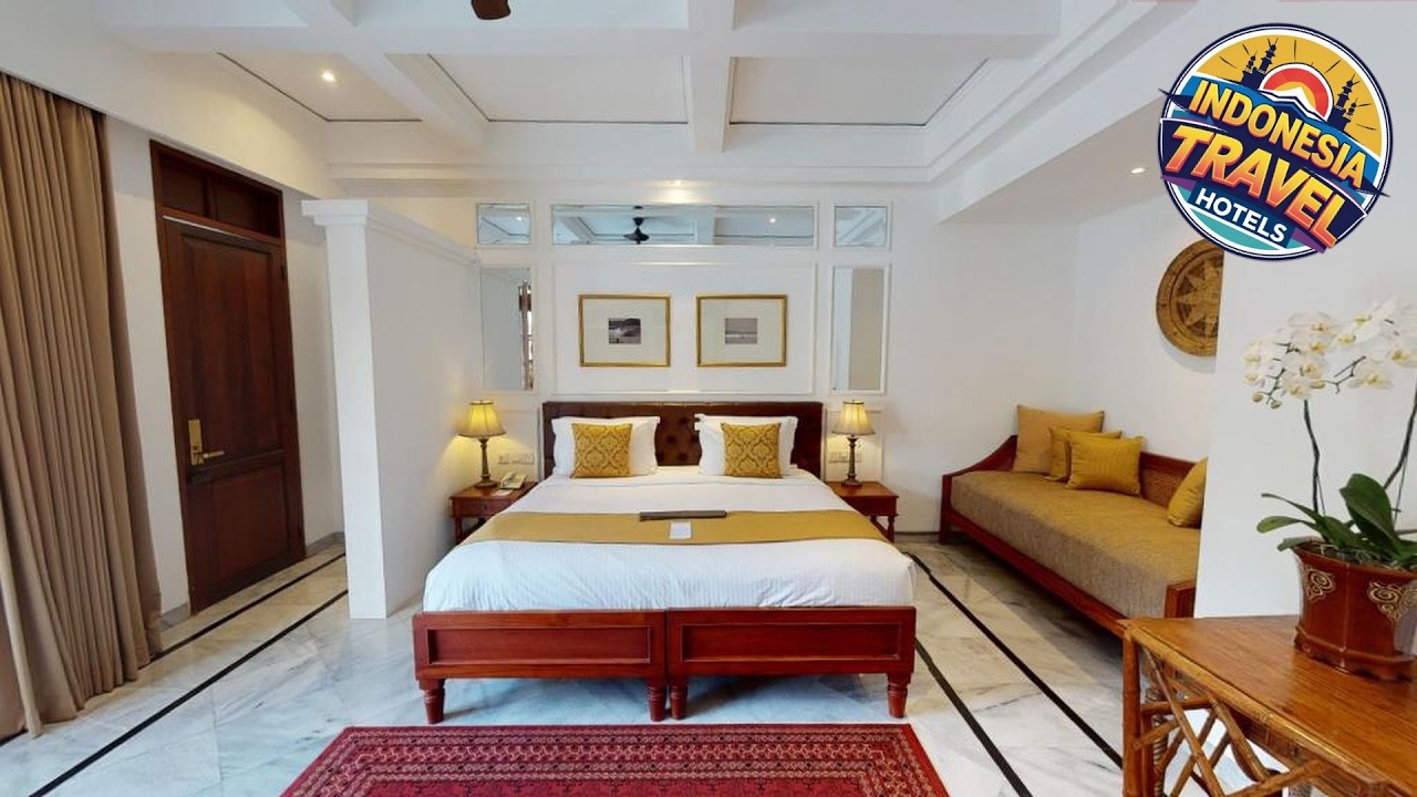 The Colony Hotel Seminyak | Bali, Indonesia | Hotel Review 🛏️