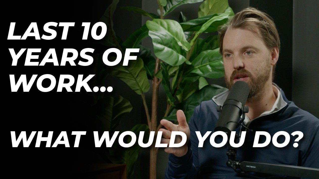A Quick Guide to Your Last 10 Working Years
