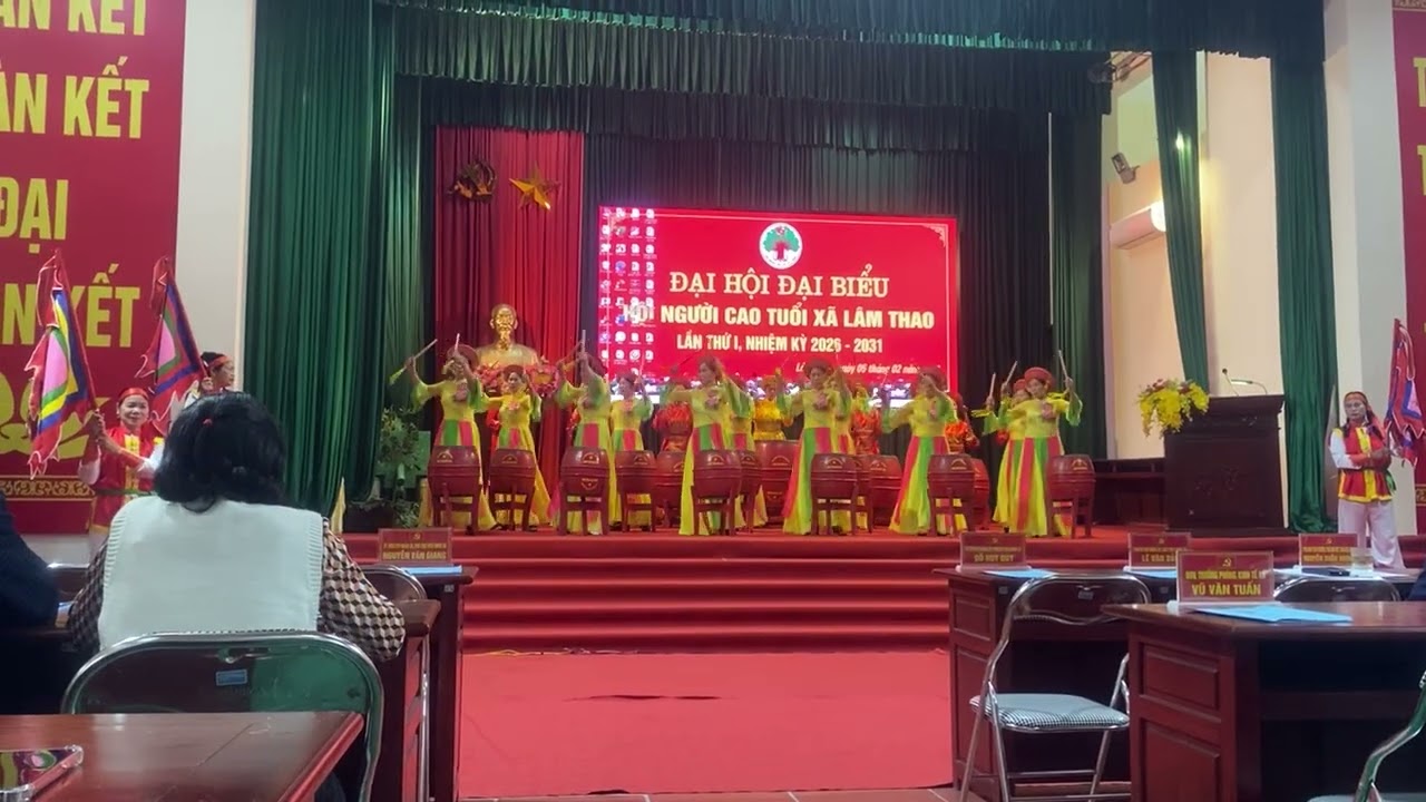 CLB Kim Thao - Trống hội 