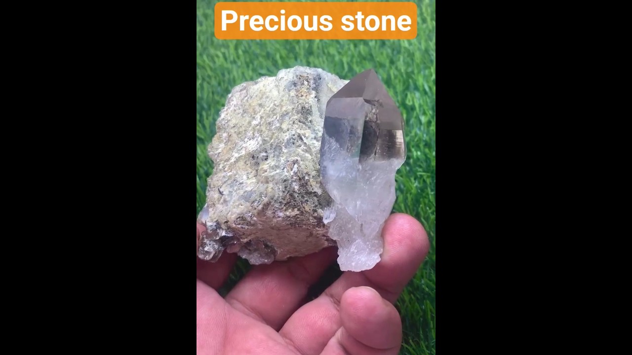 #crystals