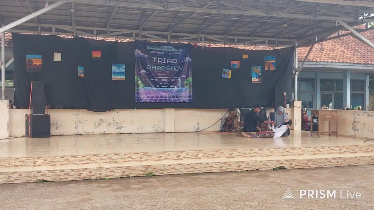 Live streaming of SMPN 1 KALIJATI OFFICIAL