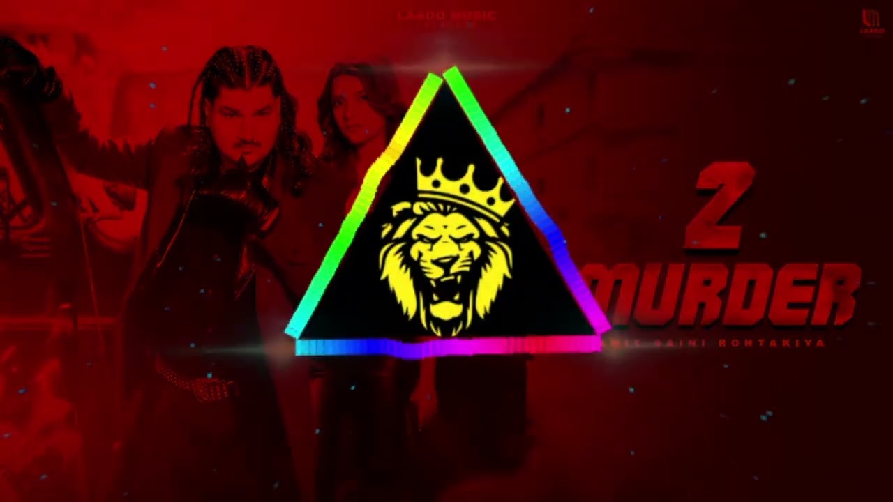 2 MURDER REMIX Amit Saini Rohtakiya Haryanvi Song remix Dj Sameer Habri 2026 ‎⁨@AmitSainiRohtakiya